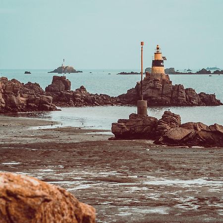 Gite Paimpol Le Loarwenn Esterno foto