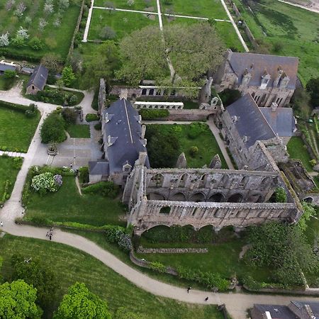 Gite Paimpol Le Loarwenn Esterno foto