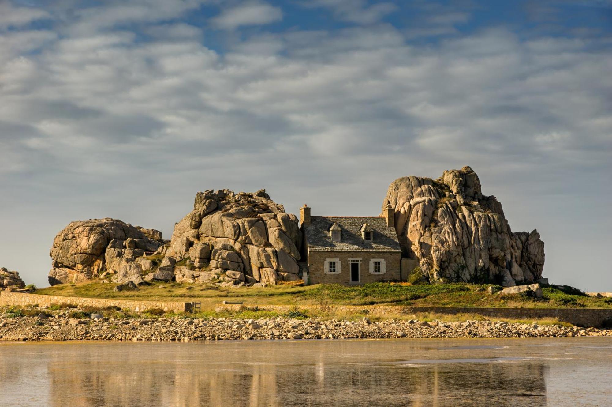 Gite Paimpol Le Loarwenn Esterno foto