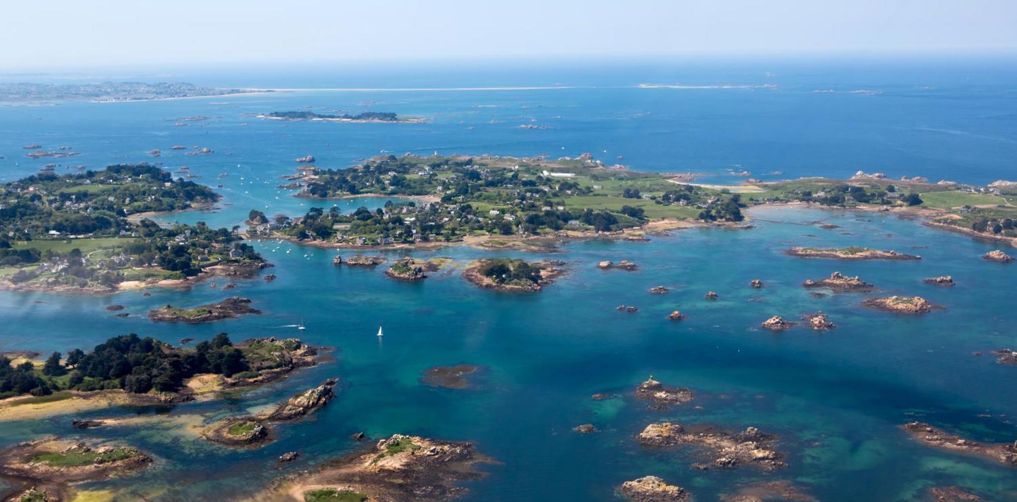 Gite Paimpol Le Loarwenn Esterno foto