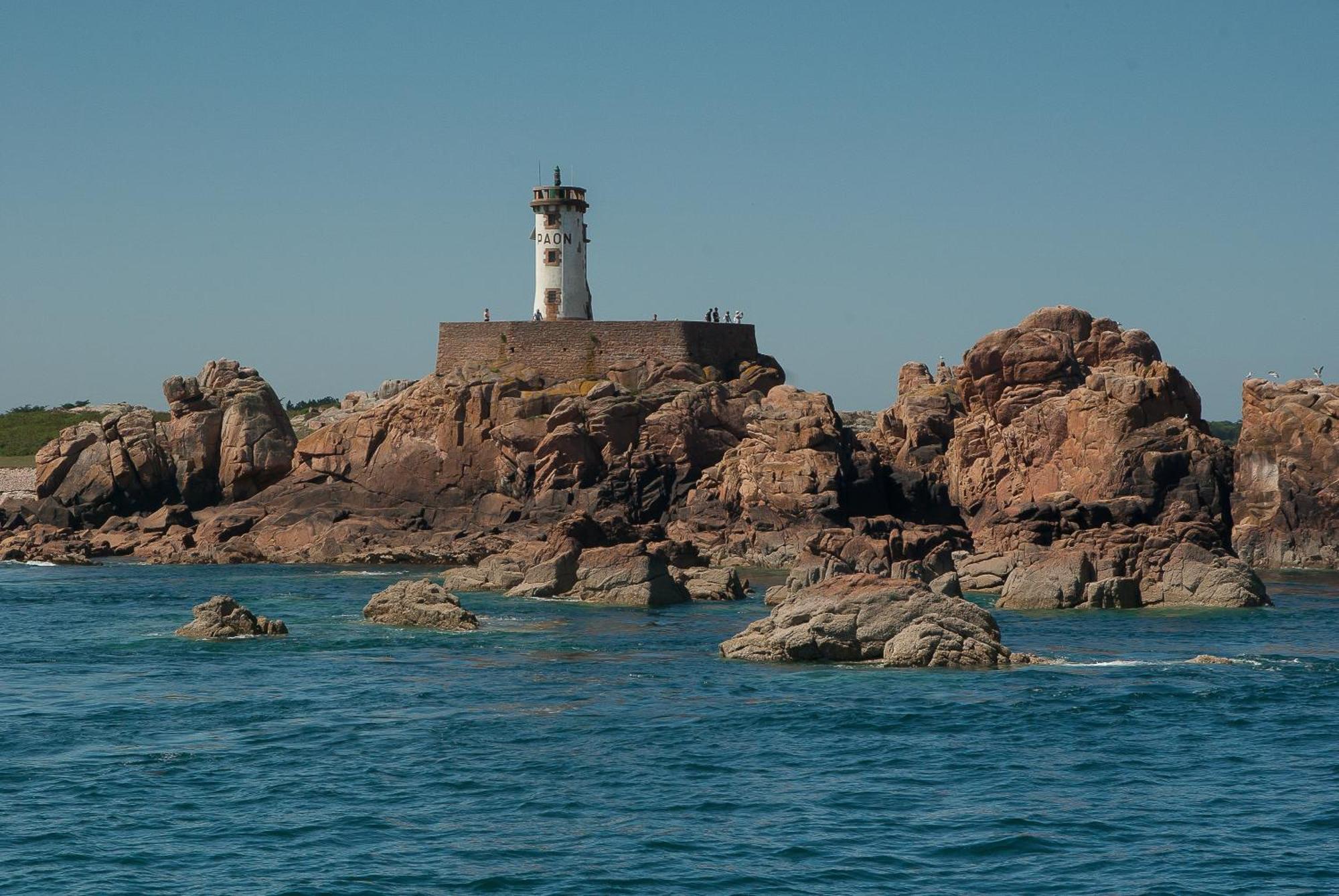 Gite Paimpol Le Loarwenn Esterno foto