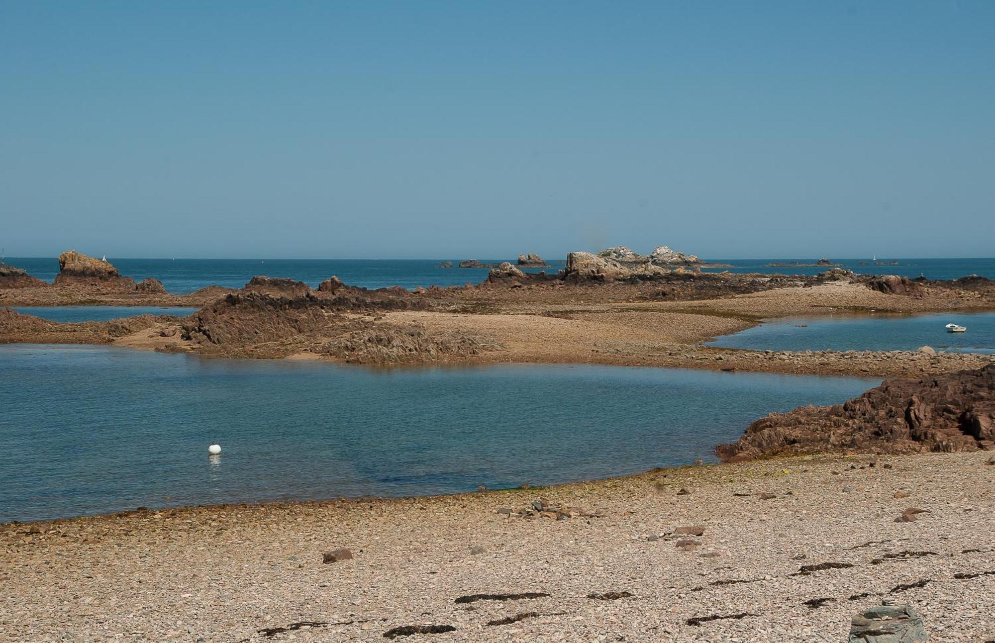 Gite Paimpol Le Loarwenn Esterno foto