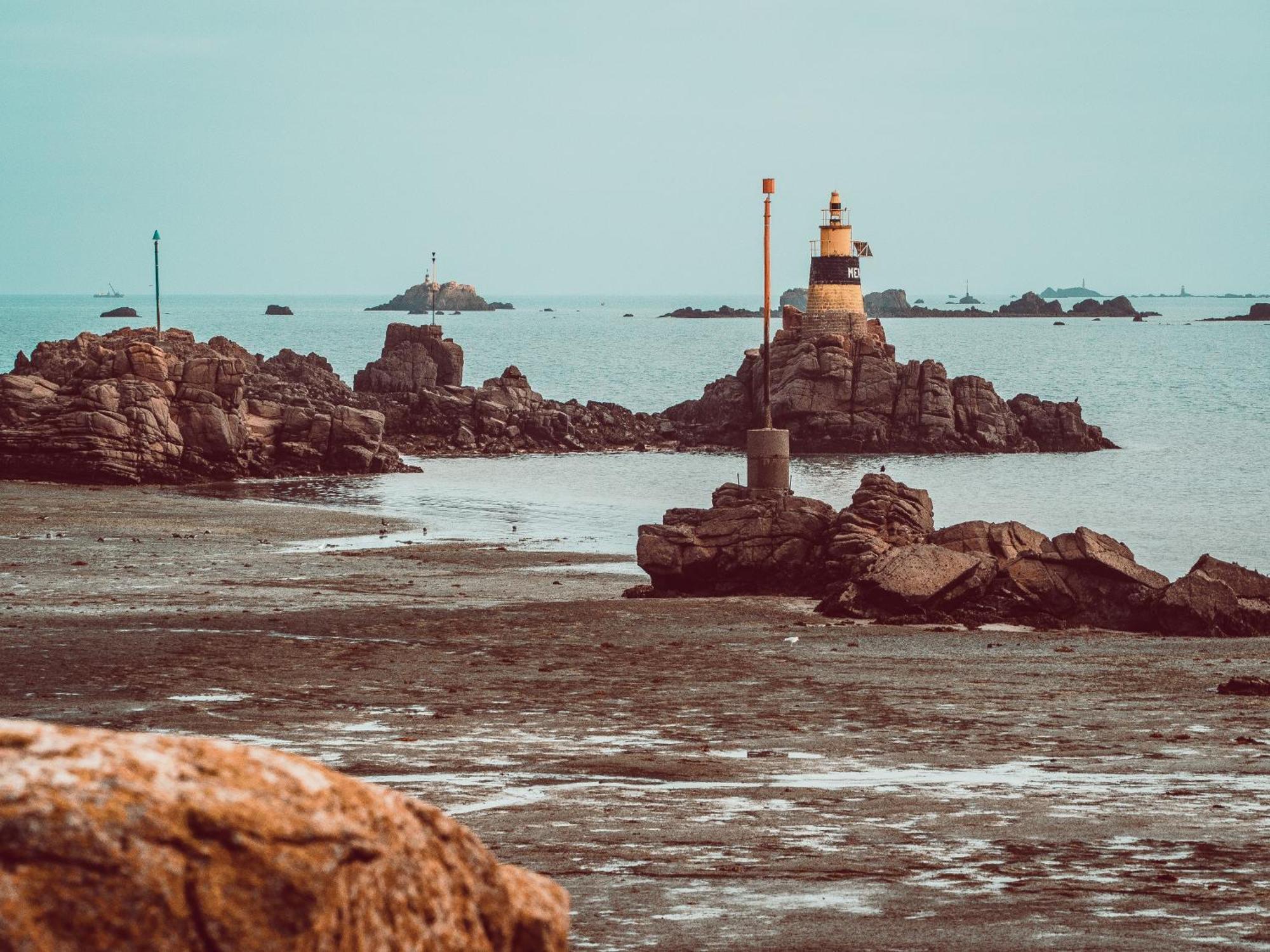 Gite Paimpol Le Loarwenn Esterno foto
