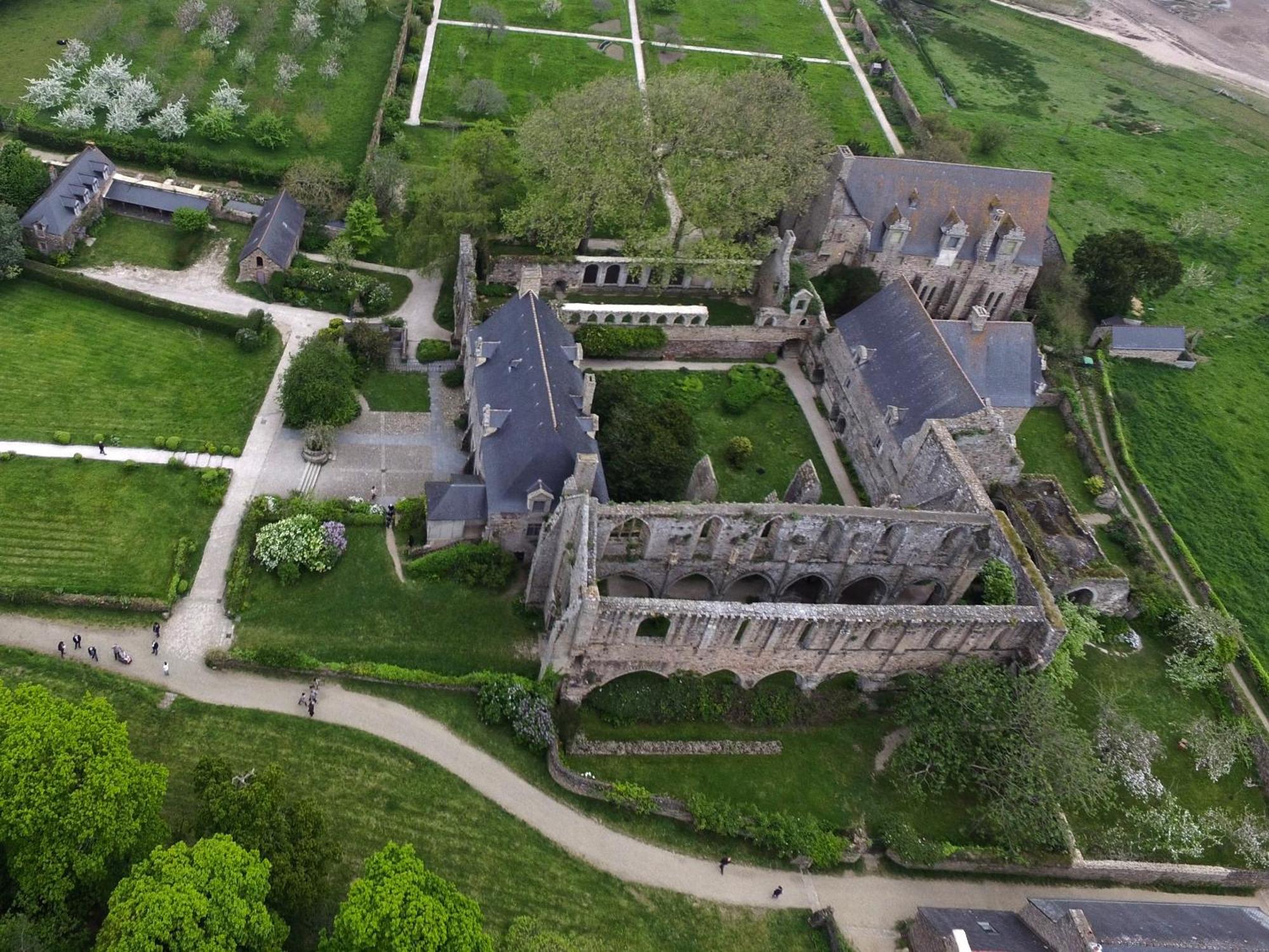 Gite Paimpol Le Loarwenn Esterno foto