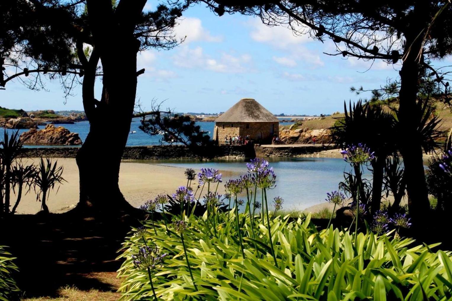 Gite Paimpol Le Loarwenn Esterno foto
