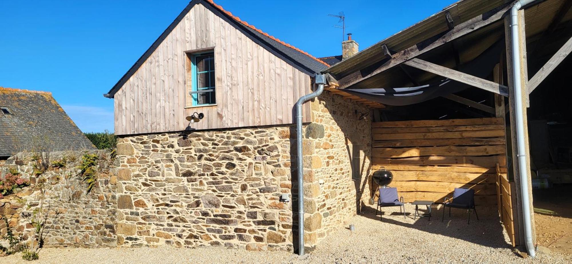 Gite Paimpol Le Loarwenn Esterno foto