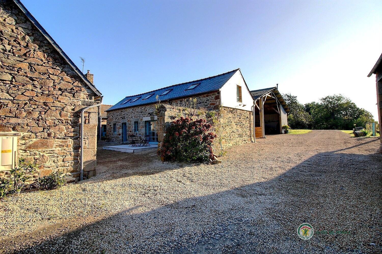 Gite Paimpol Le Loarwenn Esterno foto