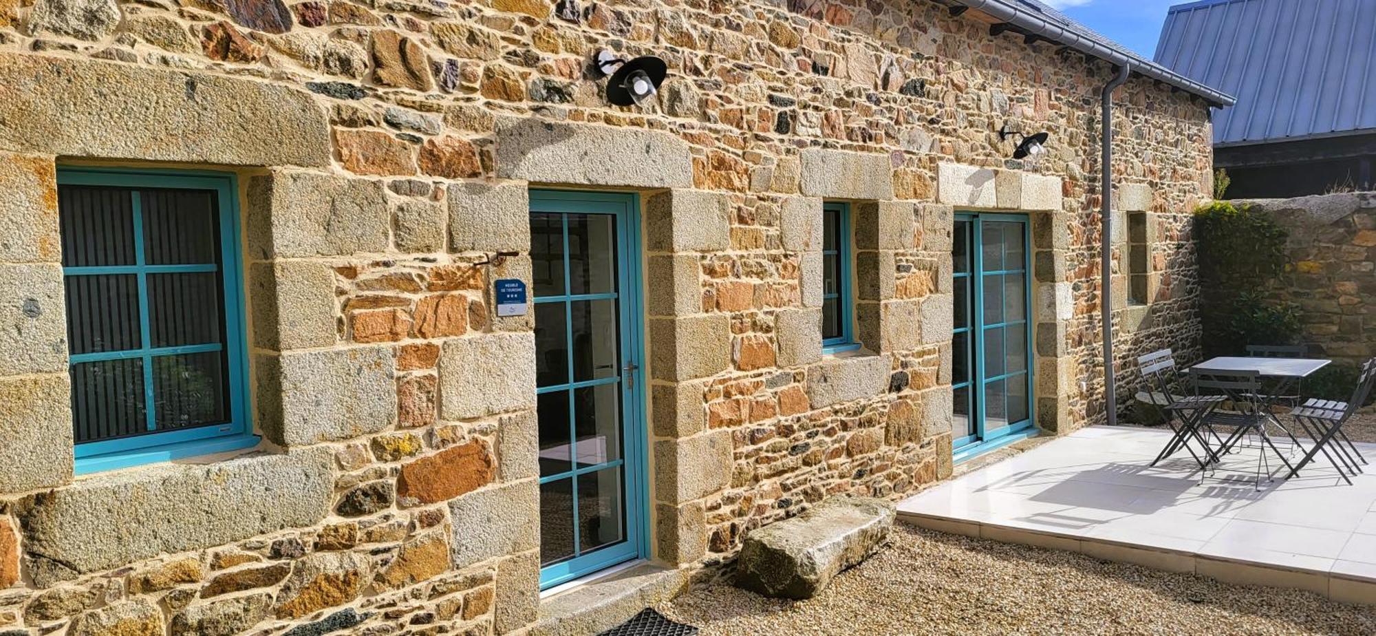 Gite Paimpol Le Loarwenn Esterno foto