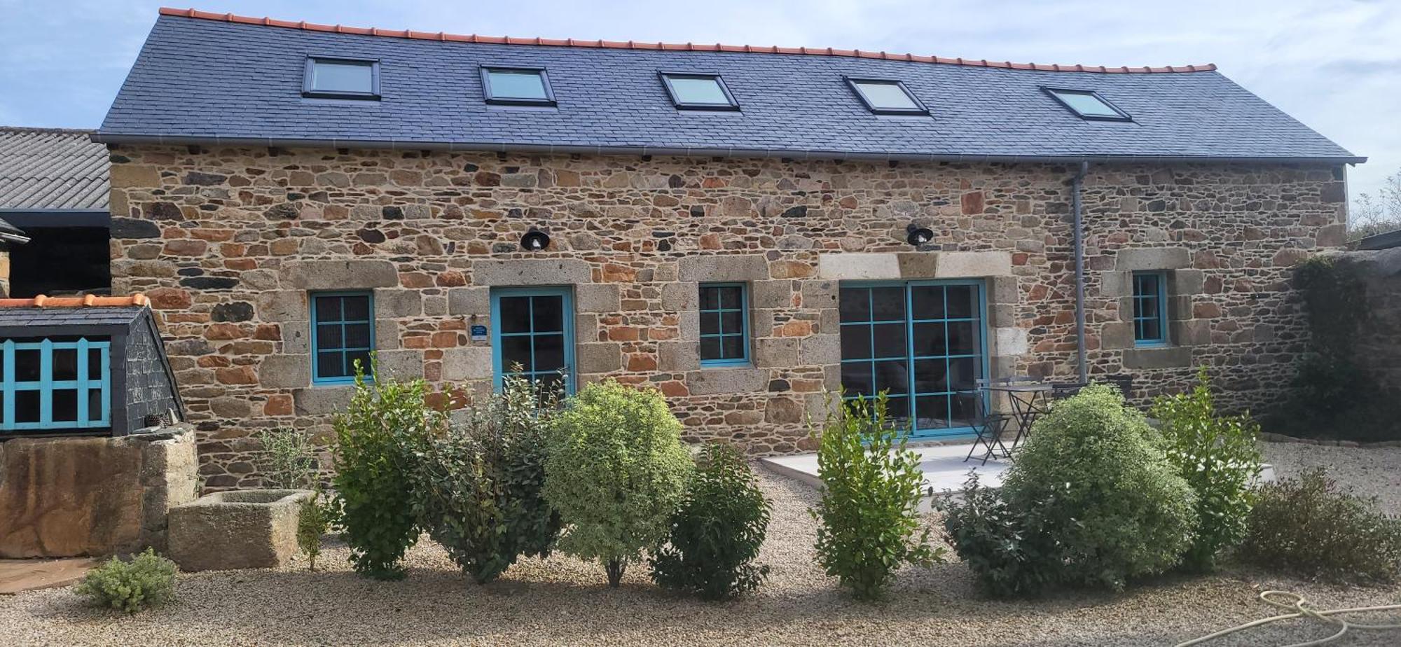 Gite Paimpol Le Loarwenn Esterno foto